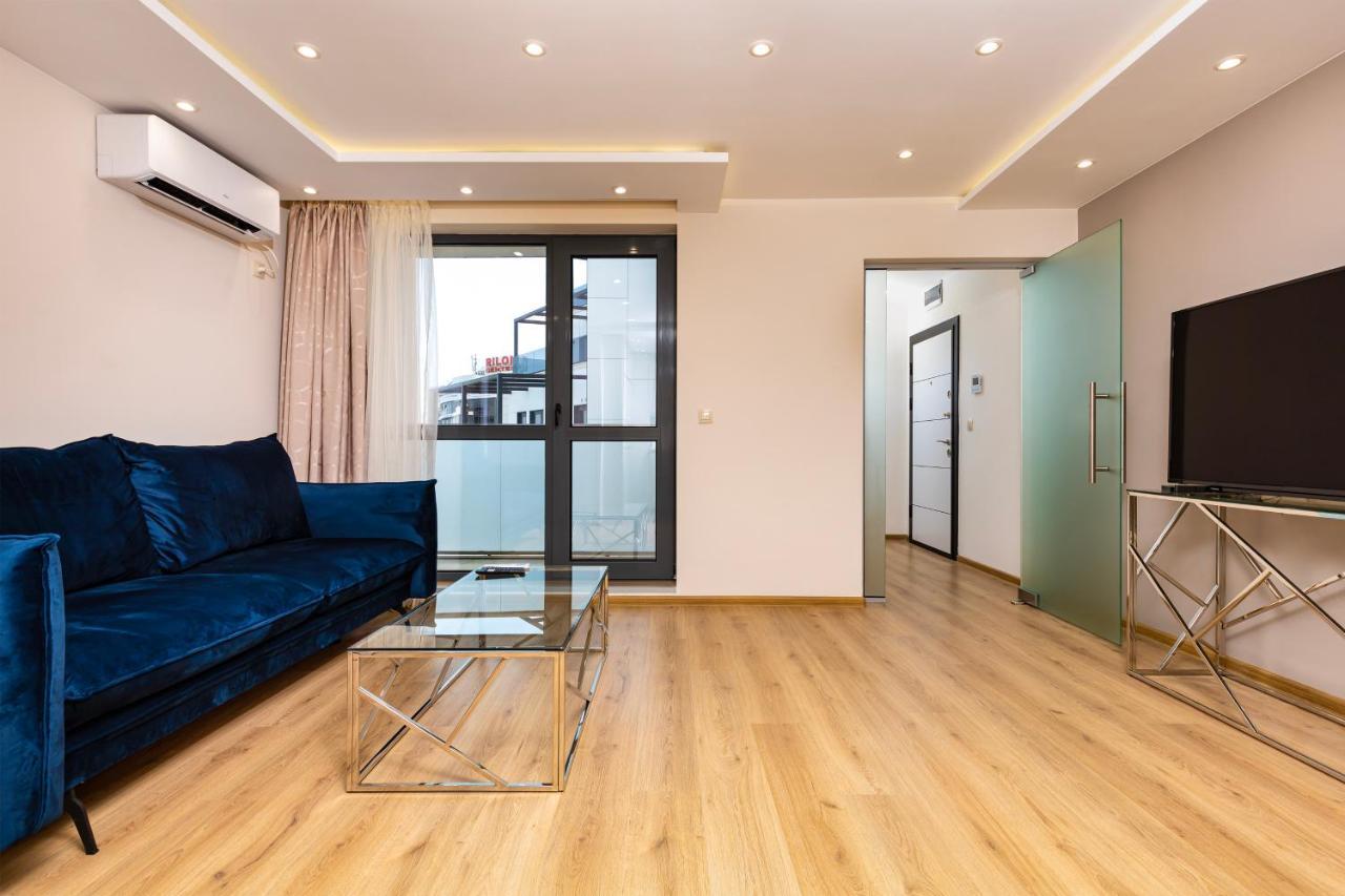 Cityscape Retreat 1Bd Flat In The Heart Of Plovdiv Apartment Bagian luar foto